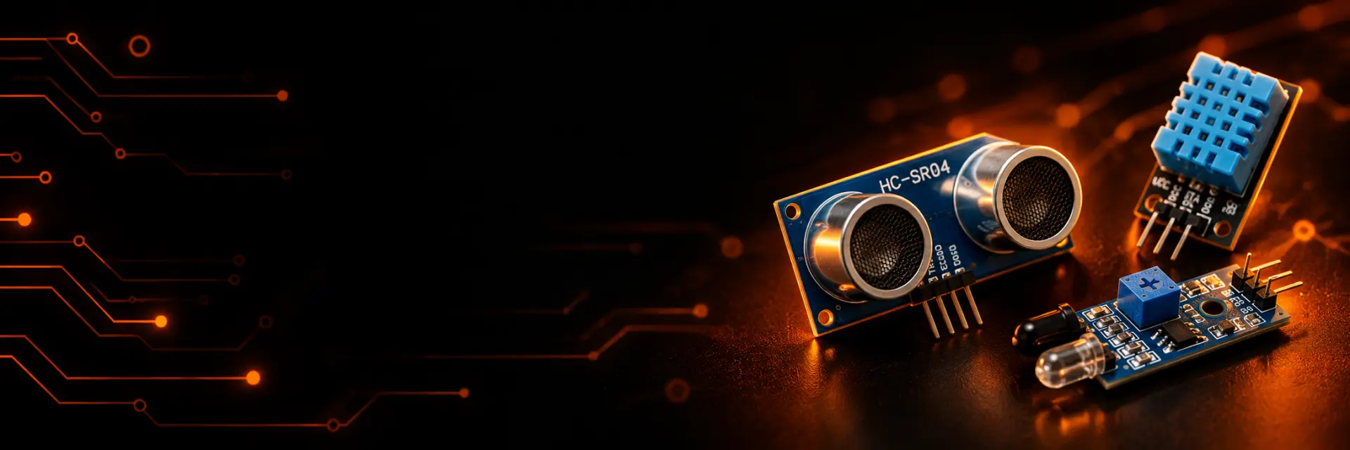 Sensors & Modules