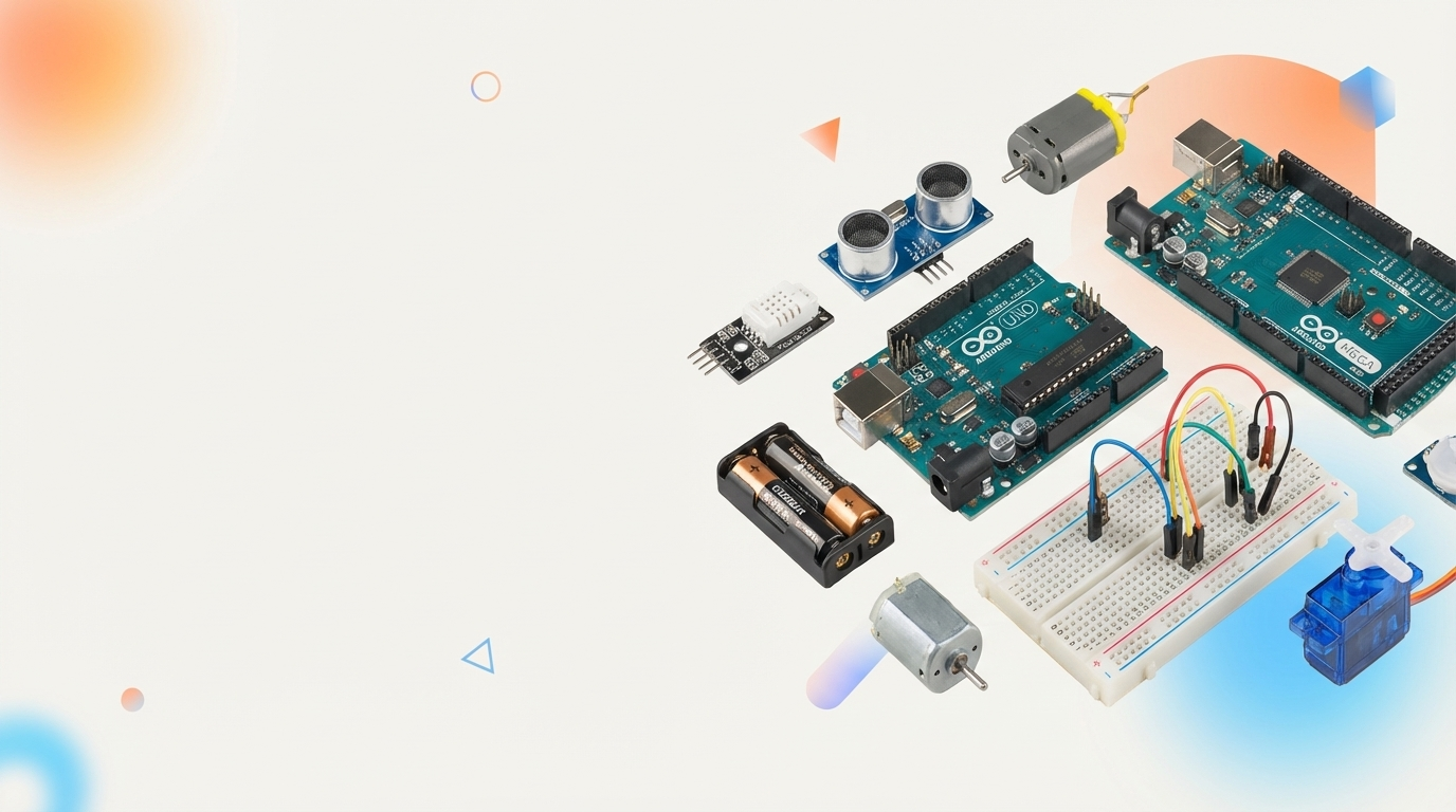 All Electronics Components