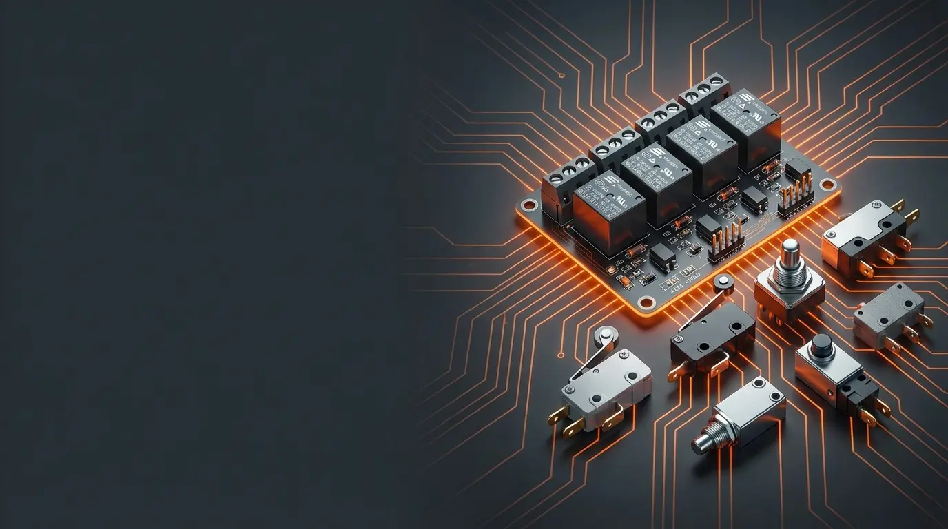 Switches and Relays