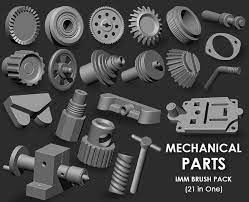 Mechanical Parts