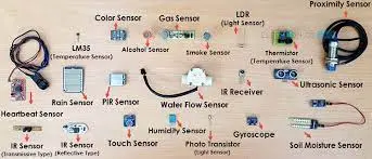 Sensors