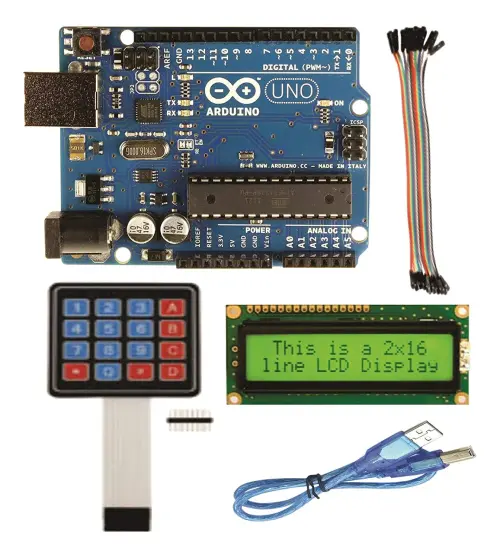 Electronics Parts
