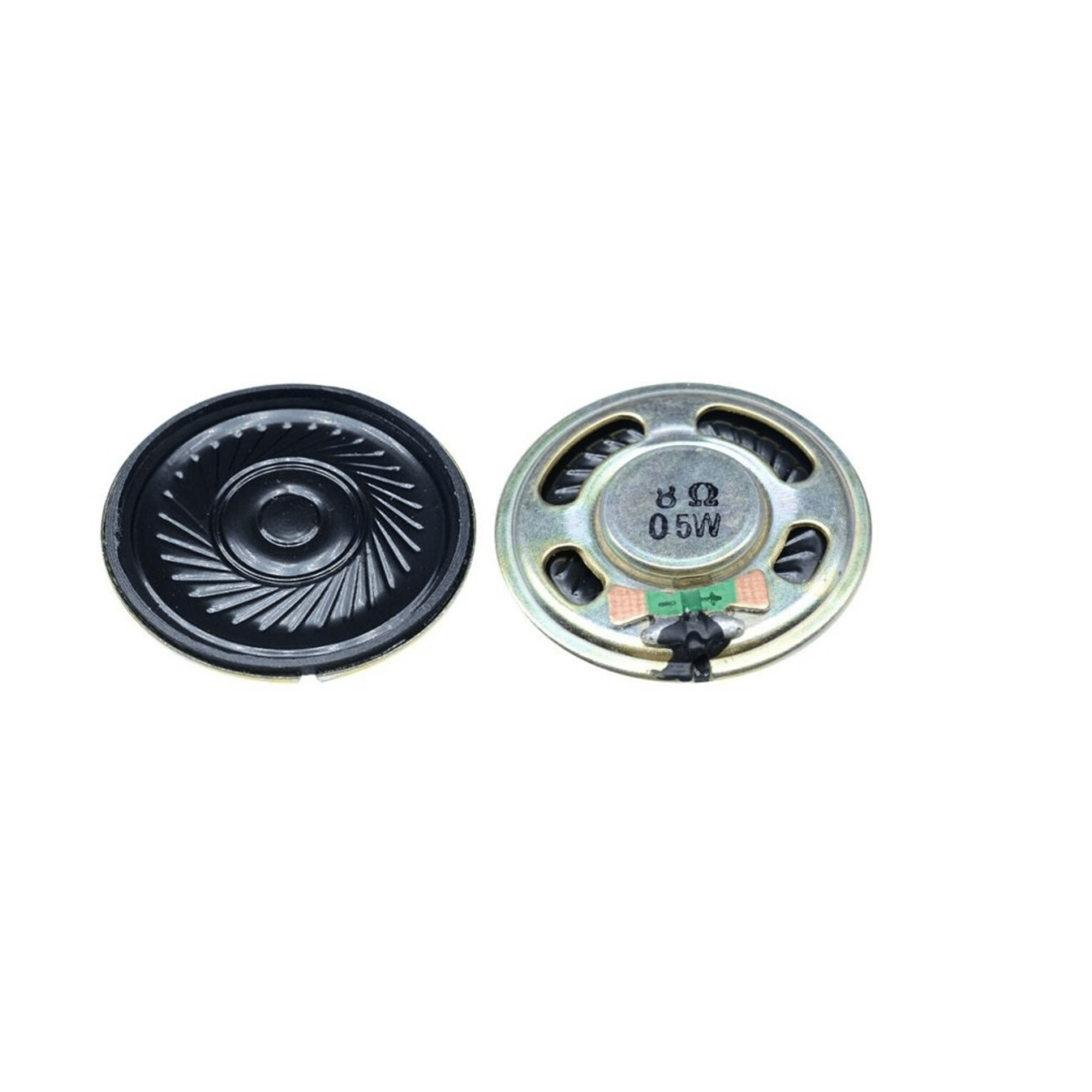 0.5W 8Ohm Trumpet Speaker, Diameter 36mm