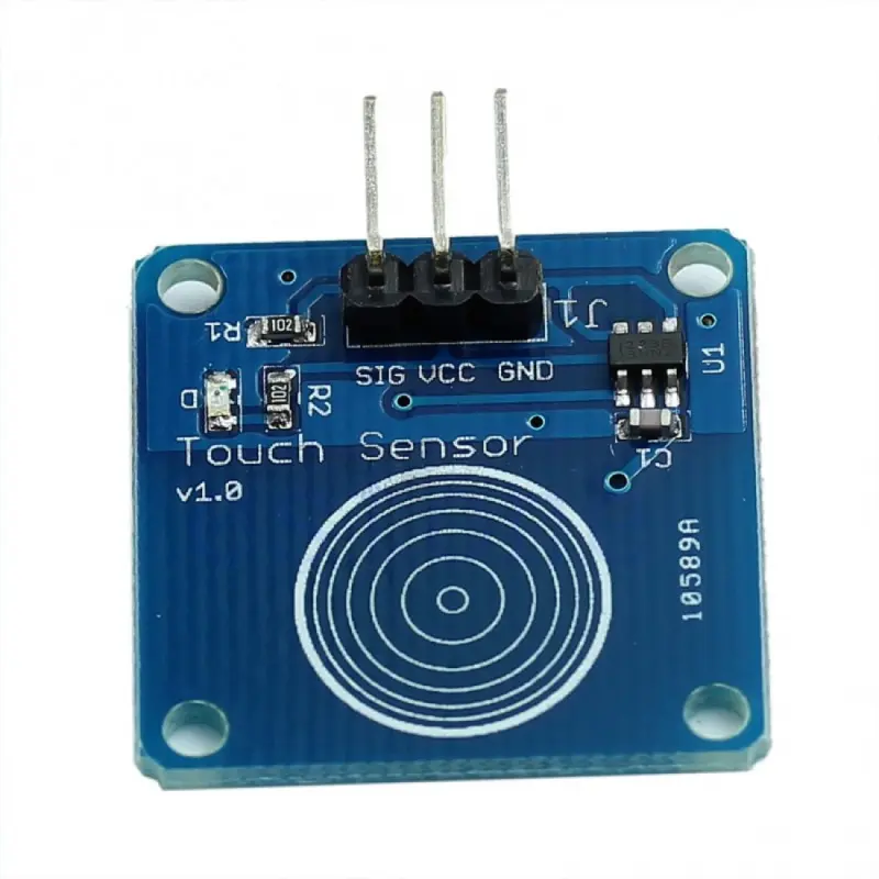 TTP223B Module Capacitive Touch Sensor Switch