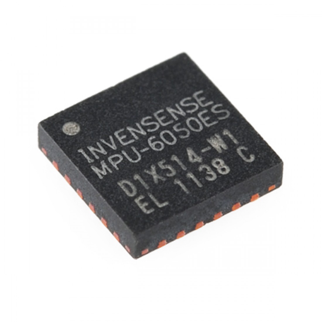 MPU-6050 QFN-24 3-Axis Gyro/Accelerometer IC MEMS Motion Tracking Device 24-Pin