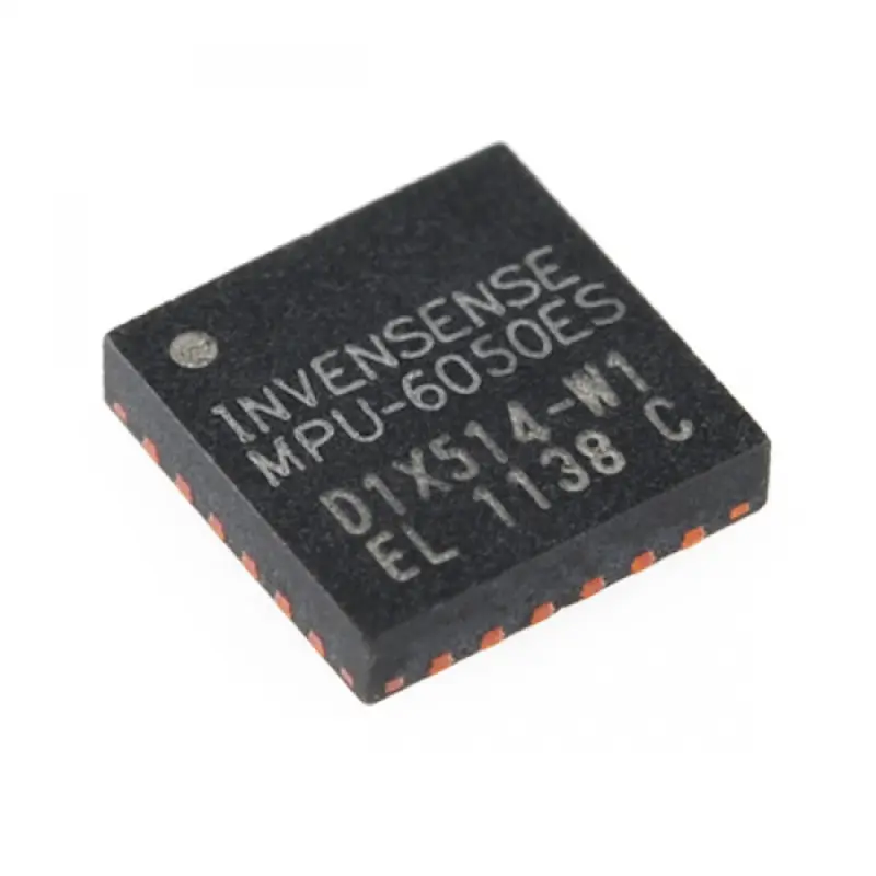 MPU-6050 QFN-24 3-Axis Gyro/Accelerometer IC MEMS Motion Tracking Device 24-Pin