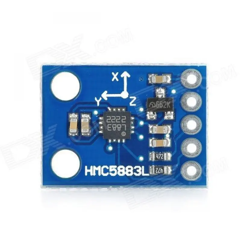 GY-273 HMC5883L Module Triple Axis Compass Magnetometer Sensor