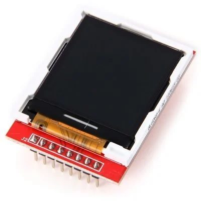 1.44 inch TFT LCD Color Screen Module SPI Interface 128X128 without Touch