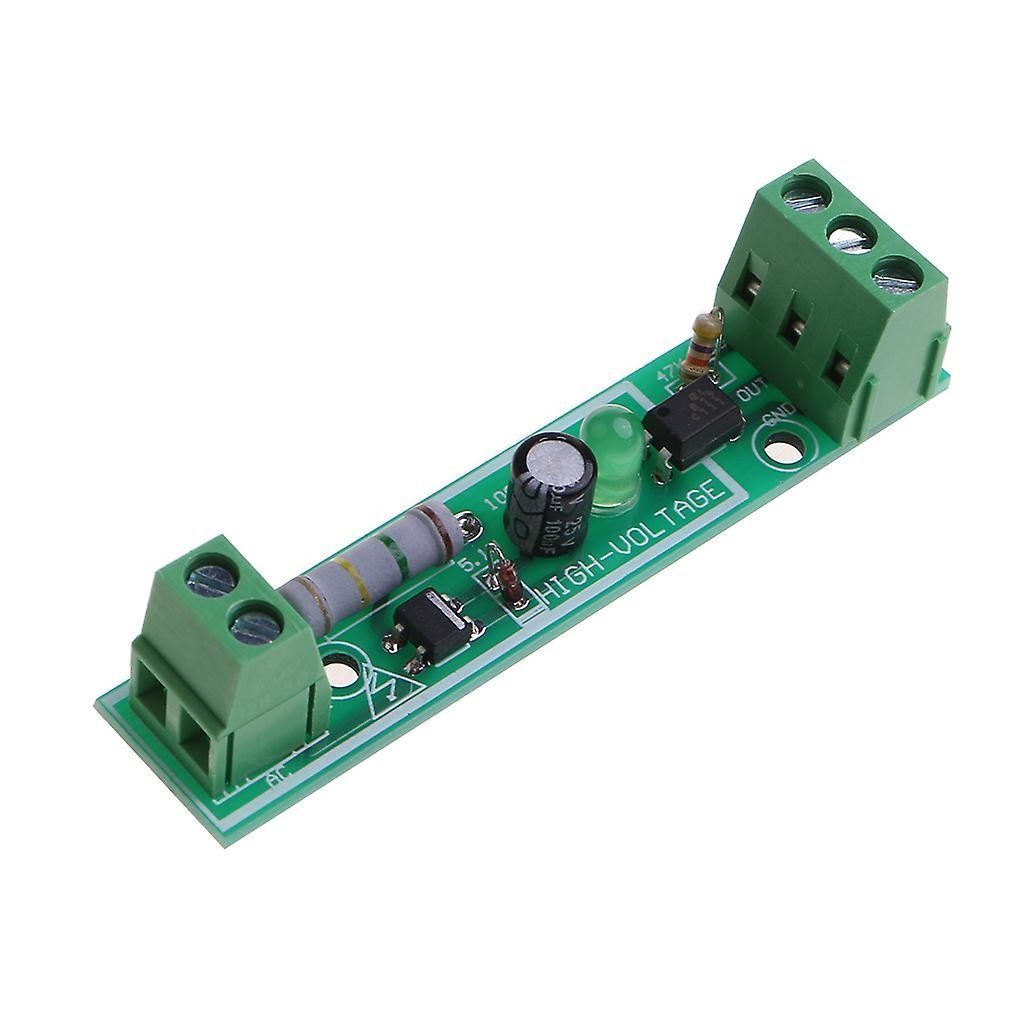 1 Channel 220V AC Optocoupler Isolation Module for PLC