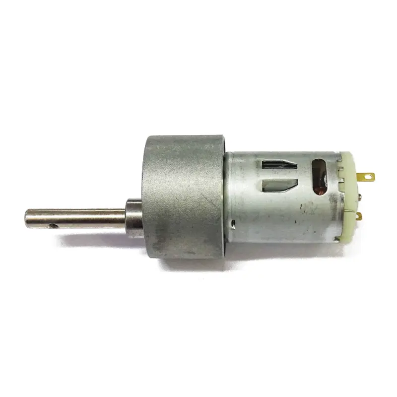 1000 RPM 12V DC Johnson Geared Motor Grade-A