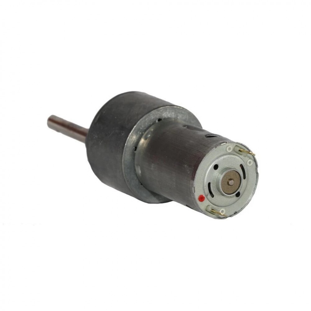 100 RPM 12V DC Johnson Geared Motor Grade-A