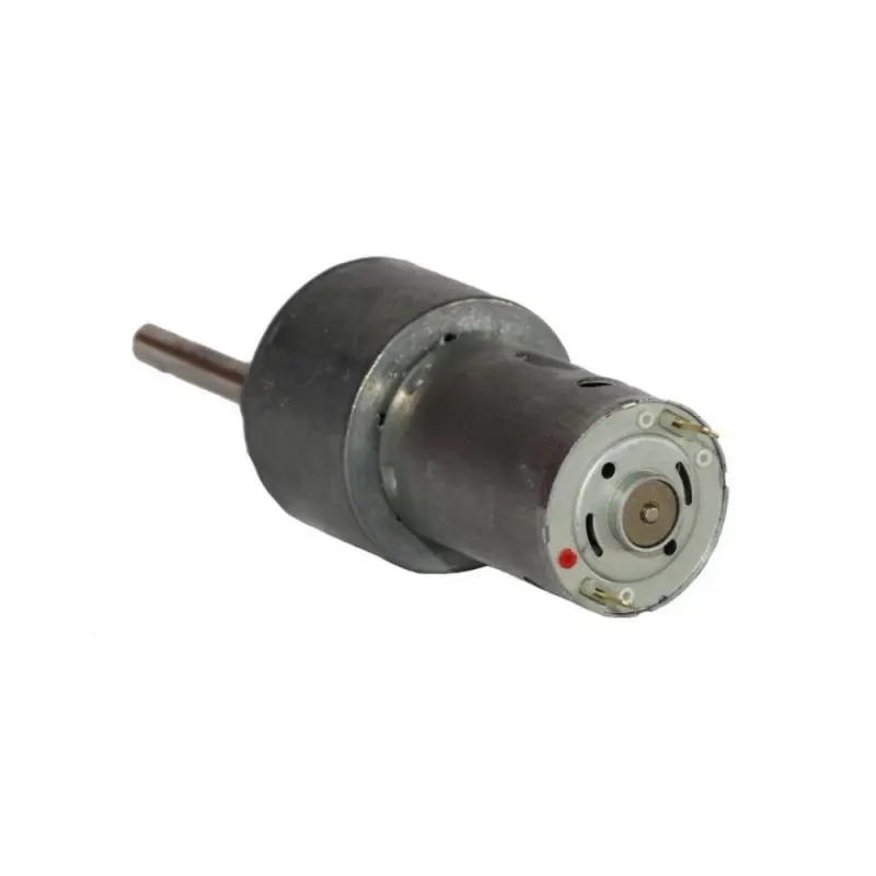 100 RPM 12V DC Johnson Geared Motor Grade-A