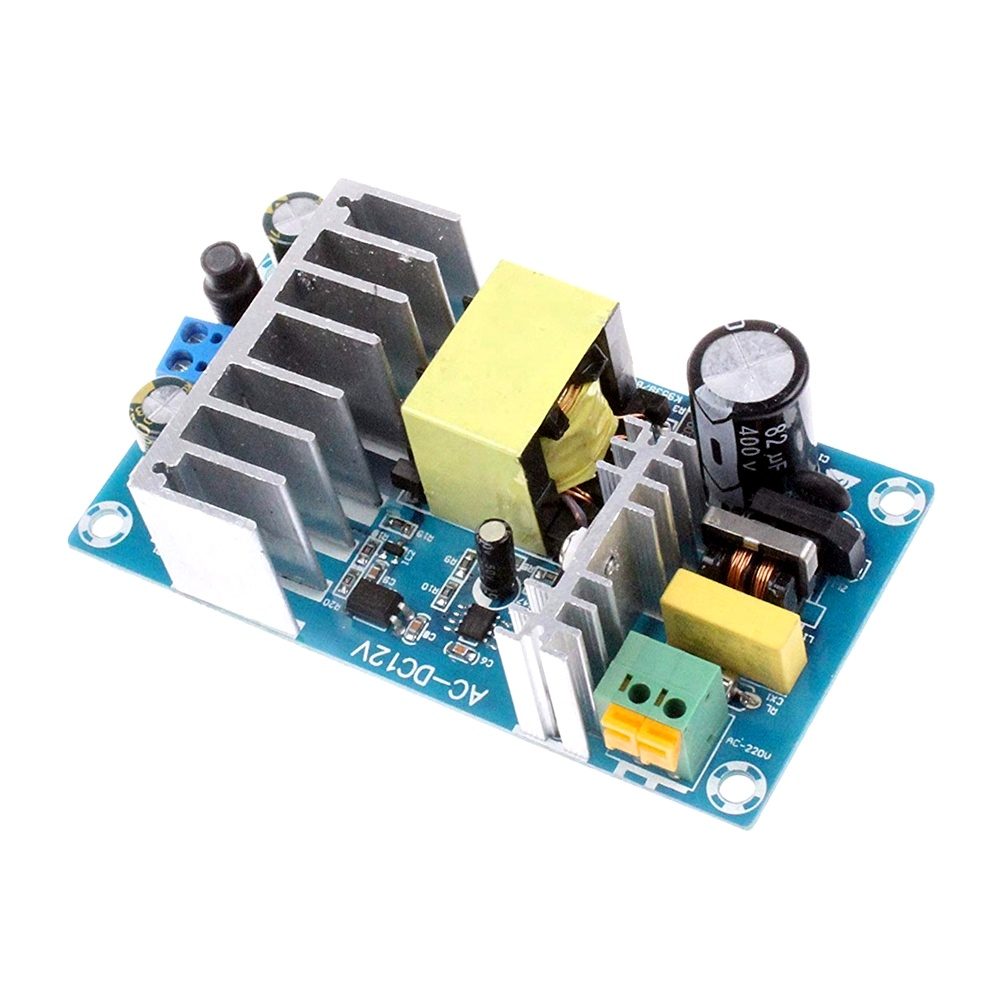 100W AC-DC 110-240V to 12V 8A Switching Power Board