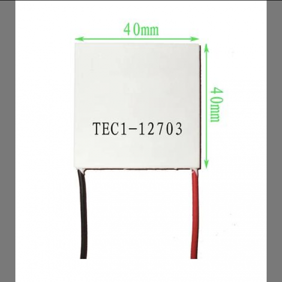 TEC1-12703 Thermoelectric Cooler 3A Peltier Module