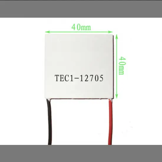 TEC1-12705 Thermoelectric Cooler 5A Peltier Module