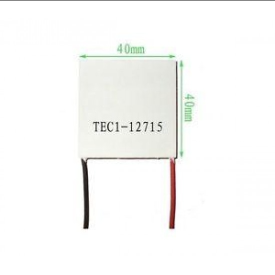 TEC1-12715 Thermoelectric Cooler 15A Peltier Module
