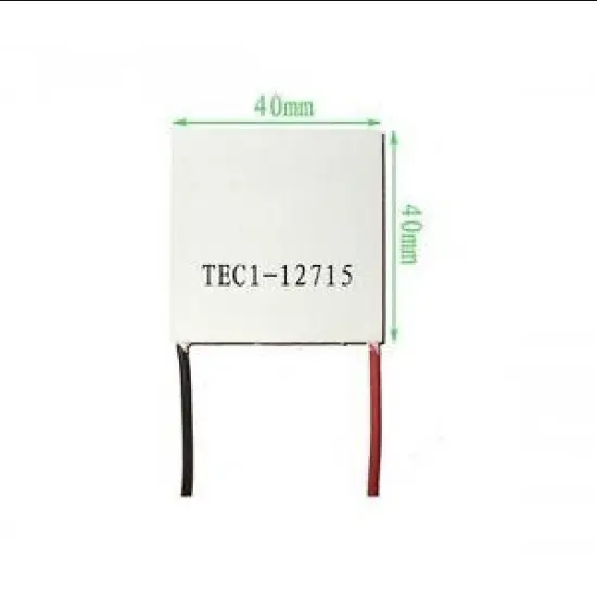 TEC1-12715 Thermoelectric Cooler 15A Peltier Module