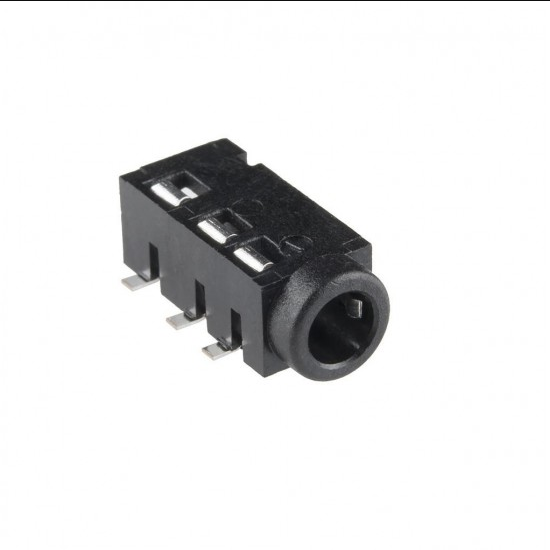 Audio Jack - 3.5mm TRRS (SMD) - 4Pcs