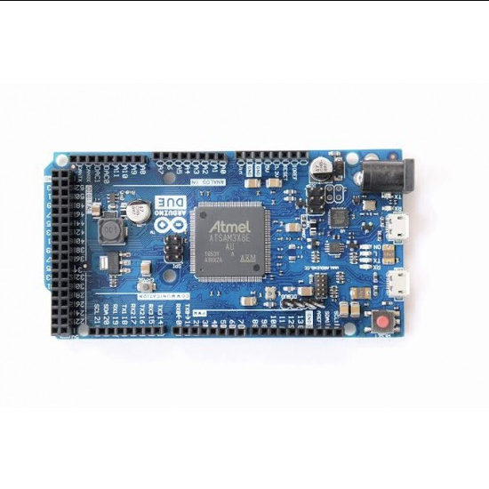 Arduino Due AT91SAM3X8E ARM Cortex-M3 Board