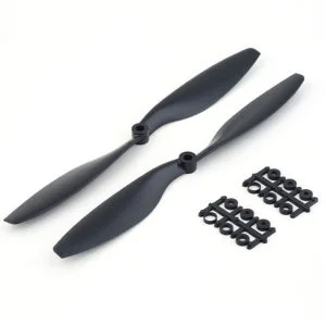 12×4.5 inch 1245/1245R Propeller Pair (CW+CCW)