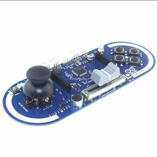 Arduino ESPLORA Joystick Photosensitive Sensor Board, Support LCD