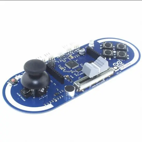 Arduino ESPLORA Joystick Photosensitive Sensor Board, Support LCD