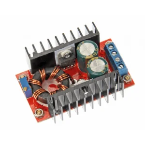 150W DC-DC Boost Converter 10-32V to 12-35V 6A Step-Up Adjustable Power Supply