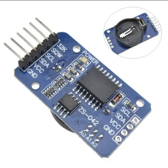 DS3231 RTC Memory Module Precise Real Time Clock I2C AT24C32