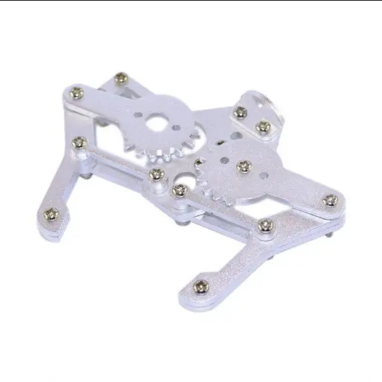 Metal mechanical Arm Gripper for MG995 SG5010 servo