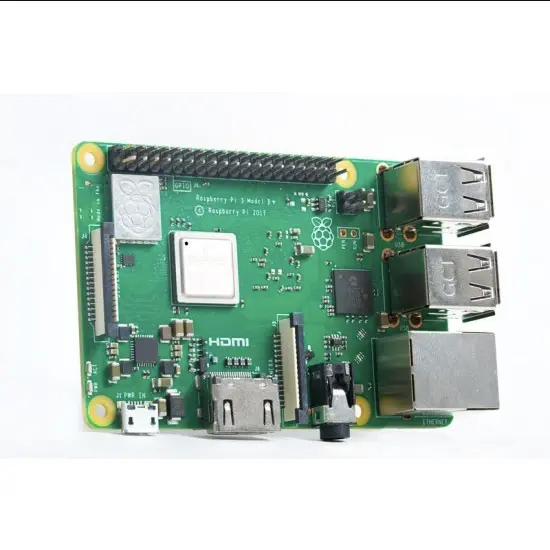 Raspberry Pi 3 Model B+ 3B+ BCM2837B0 SoC IoT PoE Enabled