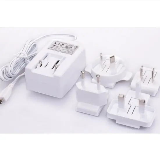 Raspberry Pi Official Power Supply - Micro USB, 5.1V, 2.5A