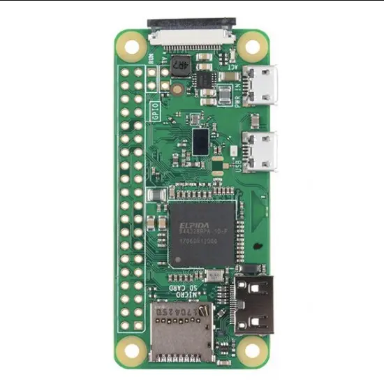 Raspberry Pi Zero W Development Board