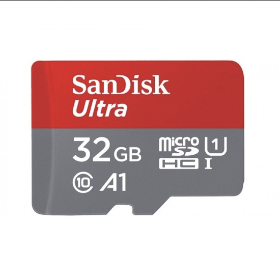 32GB Class 10 Micro SD/SDHC Memory Card (Upto 98MB/s Speed)