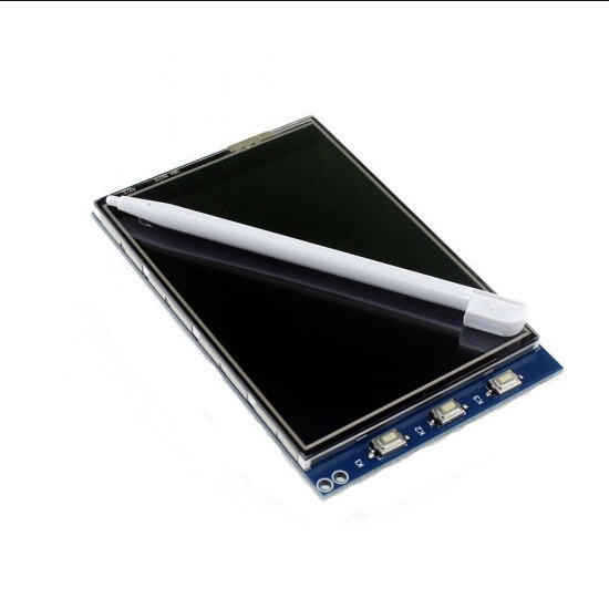 3.2 Inch TFT Touchscreen LCD Display for Raspberry Pi