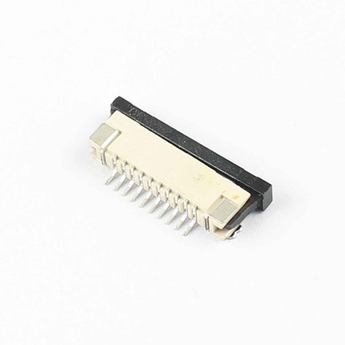 1mm Pitch 10 Pin FPC FFC Drawer Connector – SMT Flat Cable Connector