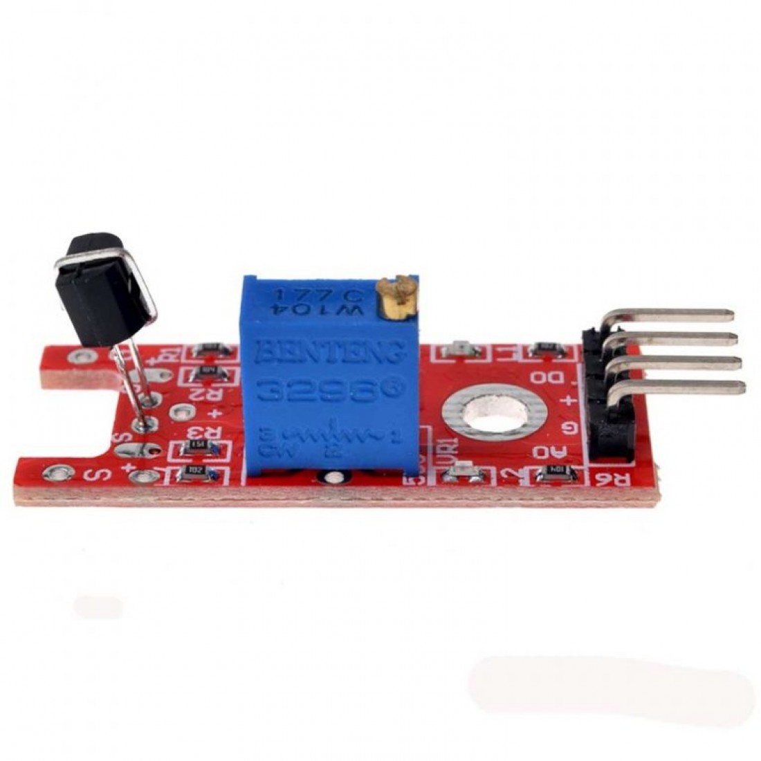 Metal Touch Sensor Switch Module