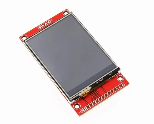 2.4-inch SPI Interface 240×320 TFT Display Module with Touch ST7789