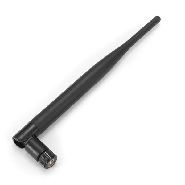 2.4GHz 6dBi WiFi Antenna SMA Male, Omni Directional 195mm