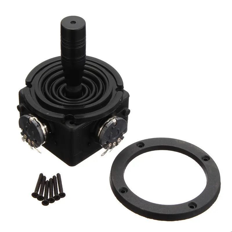2-Axis JH-D202X-R2/R4 Joystick Potentiometer 10K Ohm Sealed PTZ Thermistor