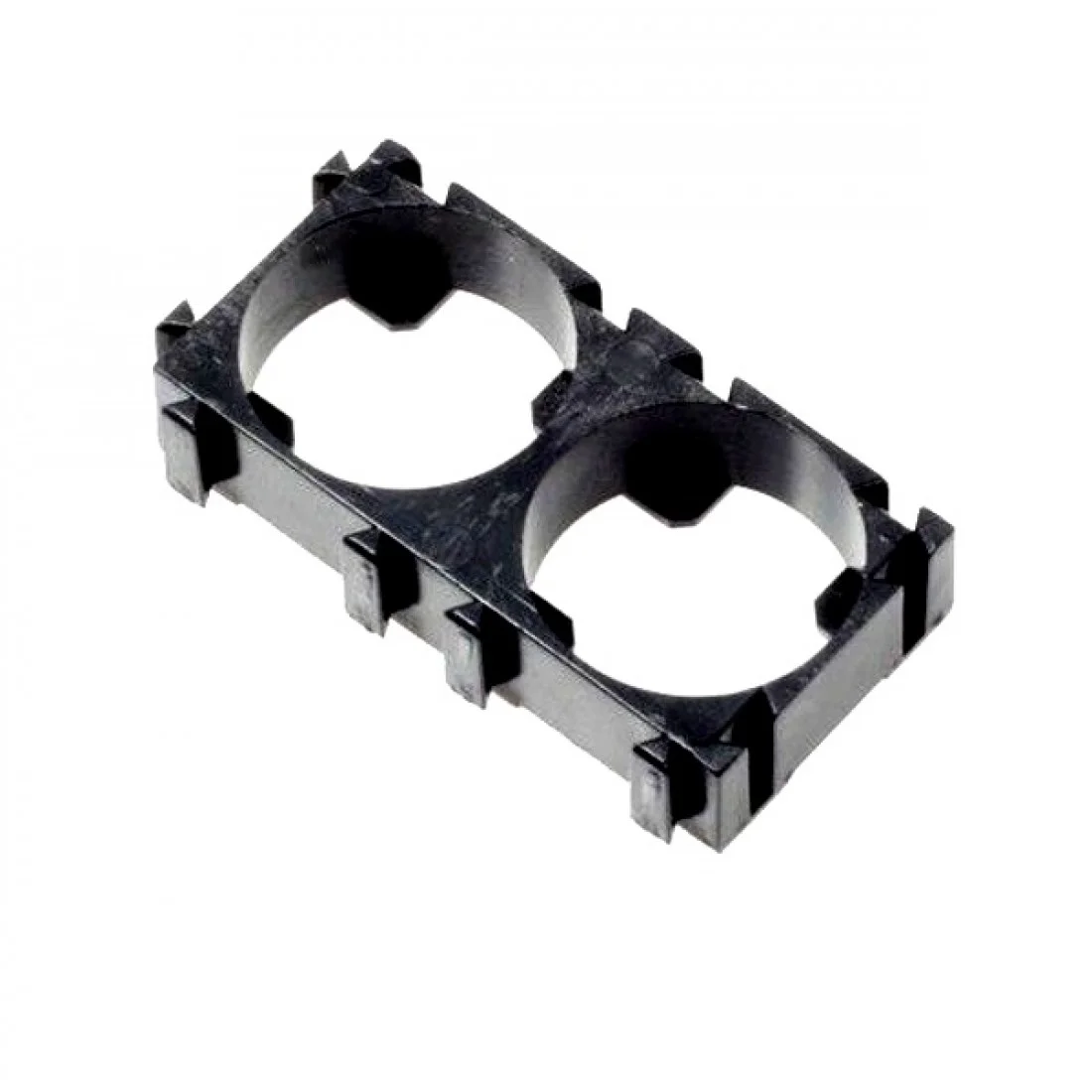 2 X 1 18650 Battery Cell Spacer Holder – 5Pcs