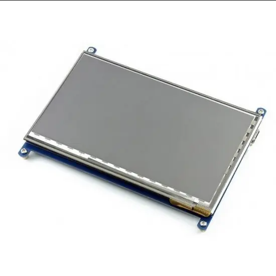 Waveshare 7inch Capacitive Touch Screen LCD 1024X600 HDMI interface