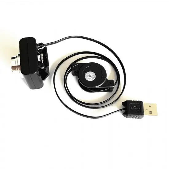 Cable Collapsible 8 Million Pixels 8MP USB Camera for Raspberry Pi
