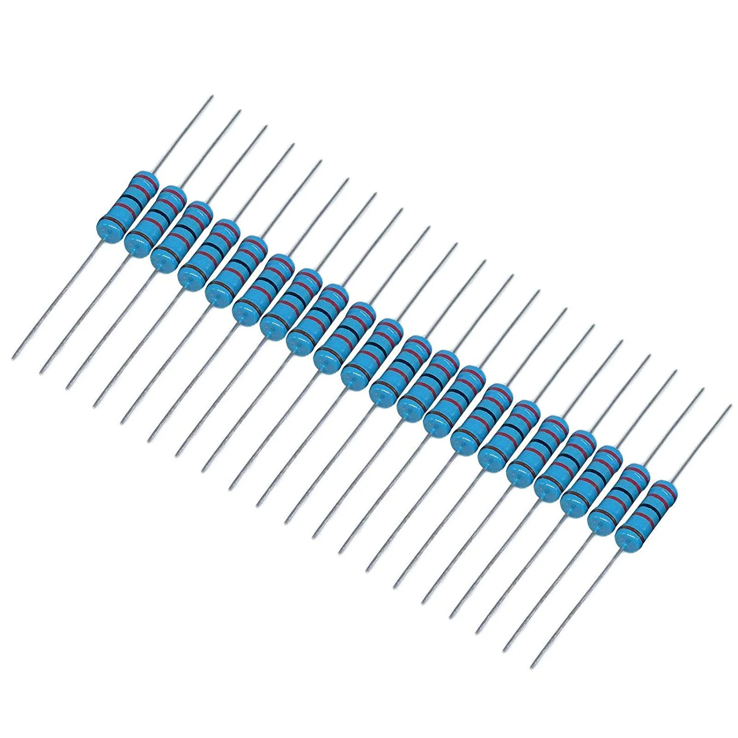 220 Ohm CFR Carbon Film Resistor 1/4W