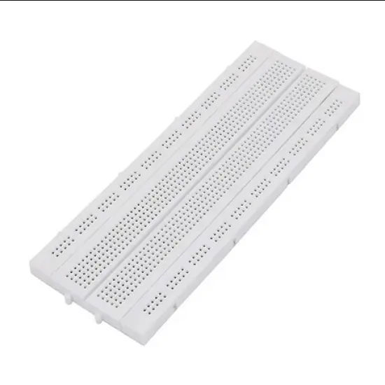 Breadboard 830 Points Solderless Prototype PCB
