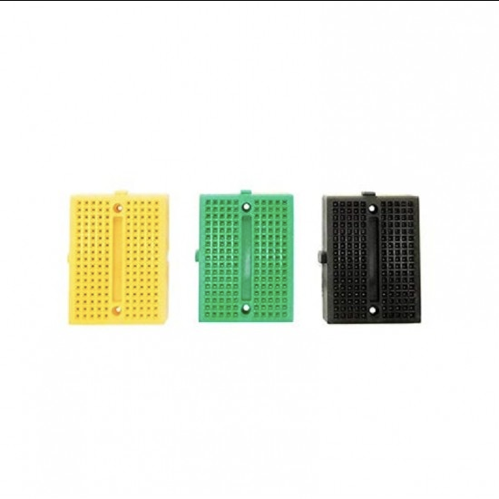 Mini Solderless Breadboard -170 Tie Points