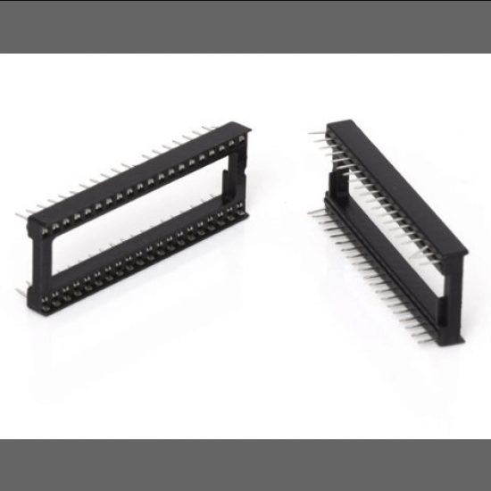 40 Pin IC Base Socket (Pack of 5)