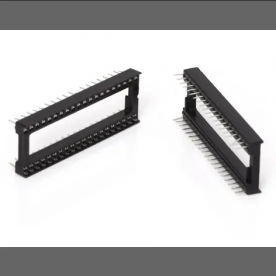 40 Pin IC Base Socket (Pack of 5)