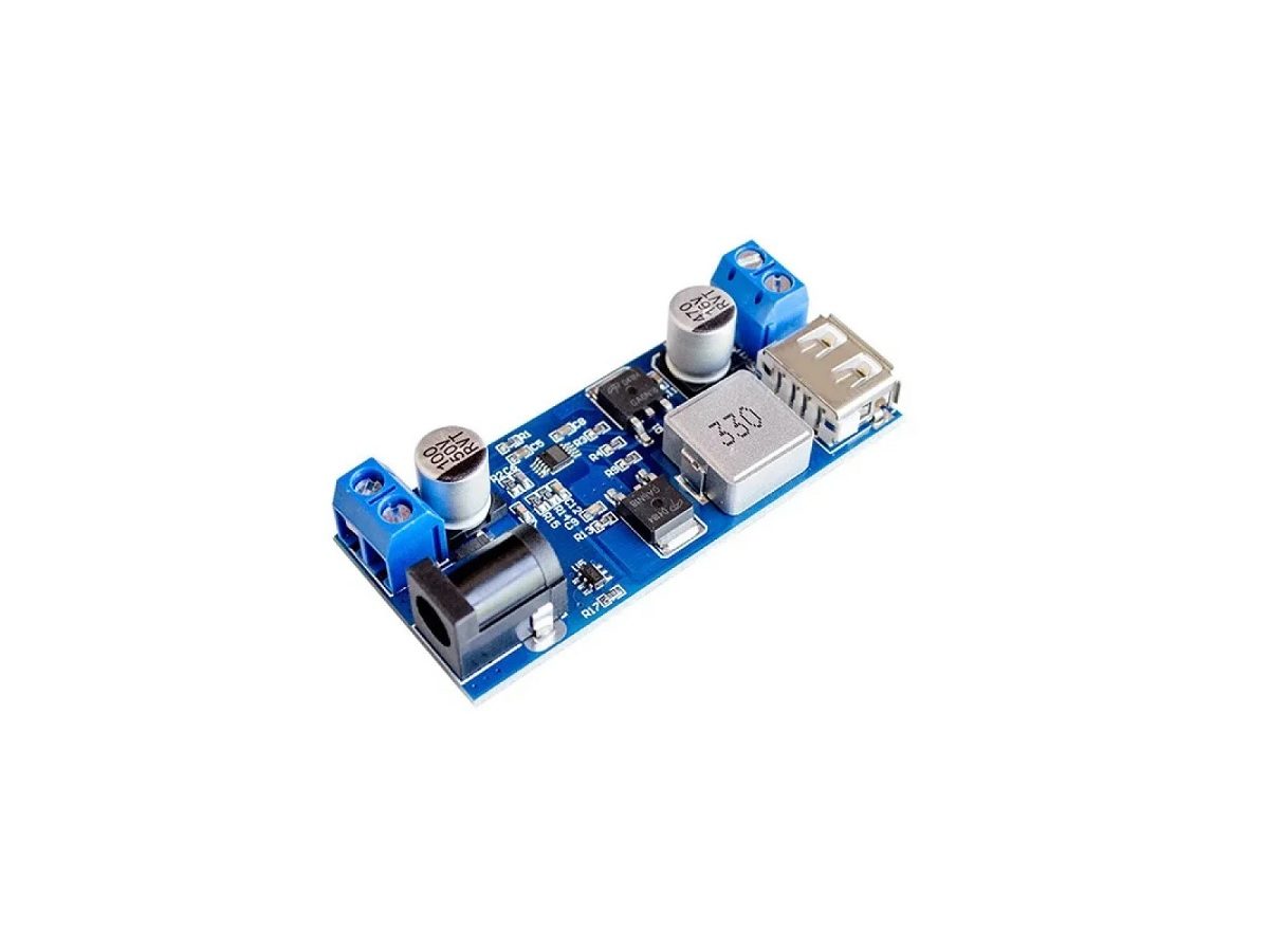 24V/12V to 5V 5A Power Module DC-DC XY-3606 Power Converter