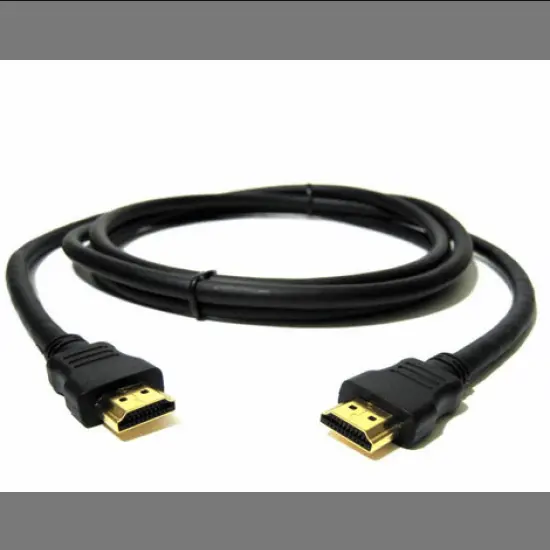 HDMI to HDMI Cable for Raspberry Pi (1 Meter)