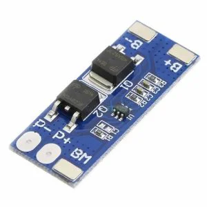 2S 10A 18650 7.4V-8.4V Lithium Battery Protection Board Module